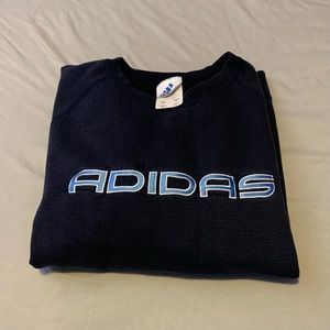 Vintage Adidas crewneck